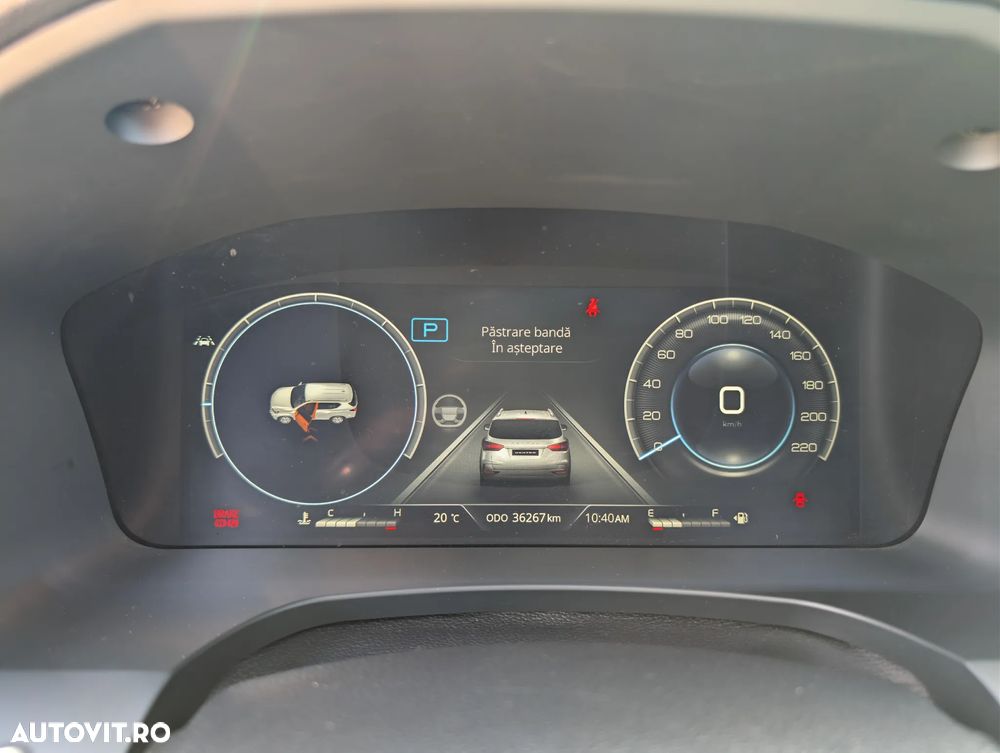 SsangYong REXTON G4 2.2 e-XDI 4WD Premium - 32