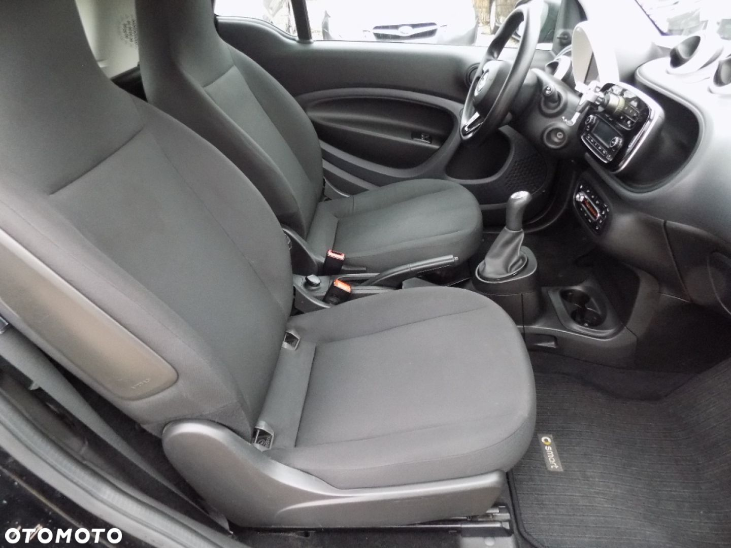 Smart Fortwo - 8