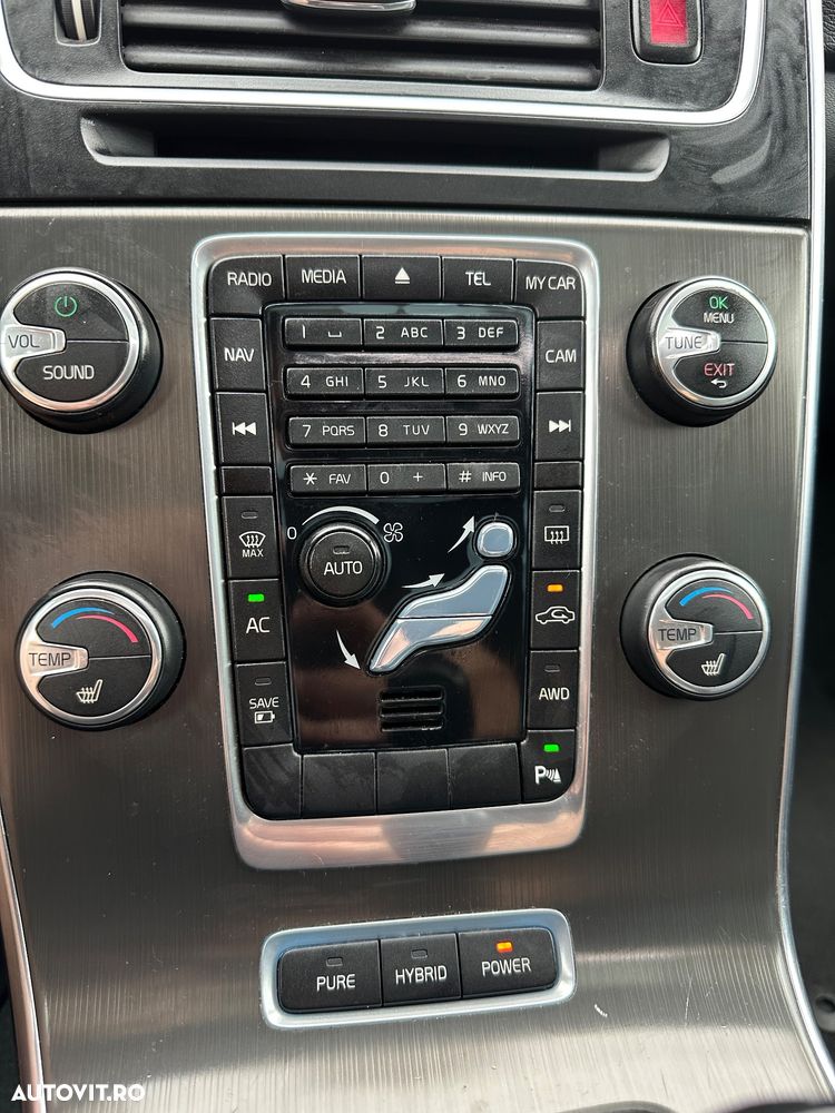 Volvo V60 - 15
