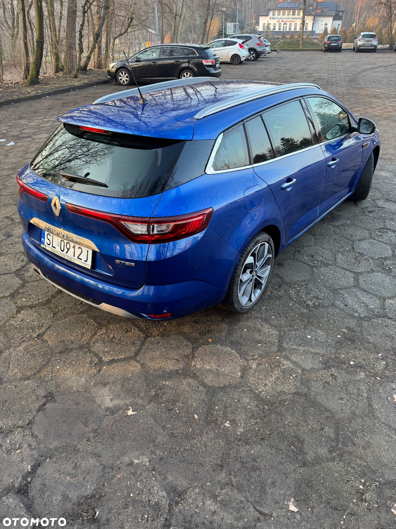 Renault Megane 1.3 TCe FAP GT Line EDC - 3