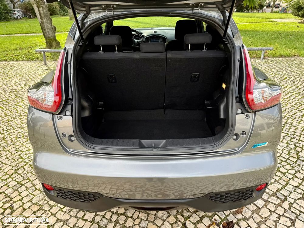 Nissan Juke 1.5 dCi Tekna - 36