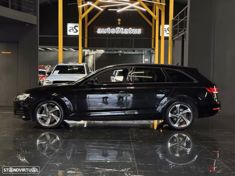 Audi A4 Avant 2.0 TDi S-line S tronic - 5