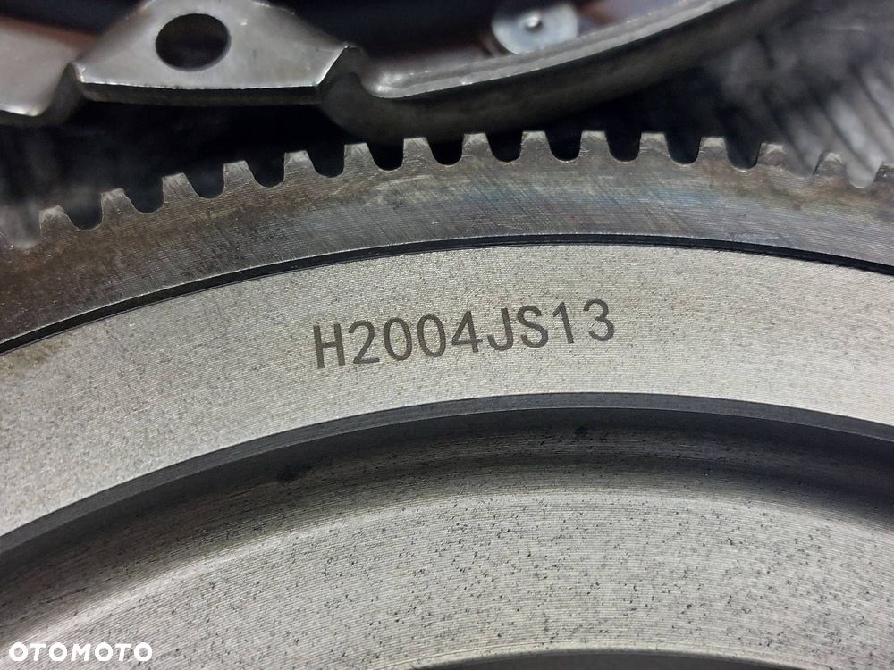 SPRZĘGŁO TARCZA DOCISK ŁOŻYSKO KOŁO ZAMACHOWE ZAFIRA A 2.0 DTI ID: 236746 - 7