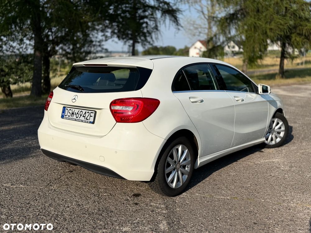 Mercedes-Benz Klasa A 180 (BlueEFFICIENCY) Style - 3