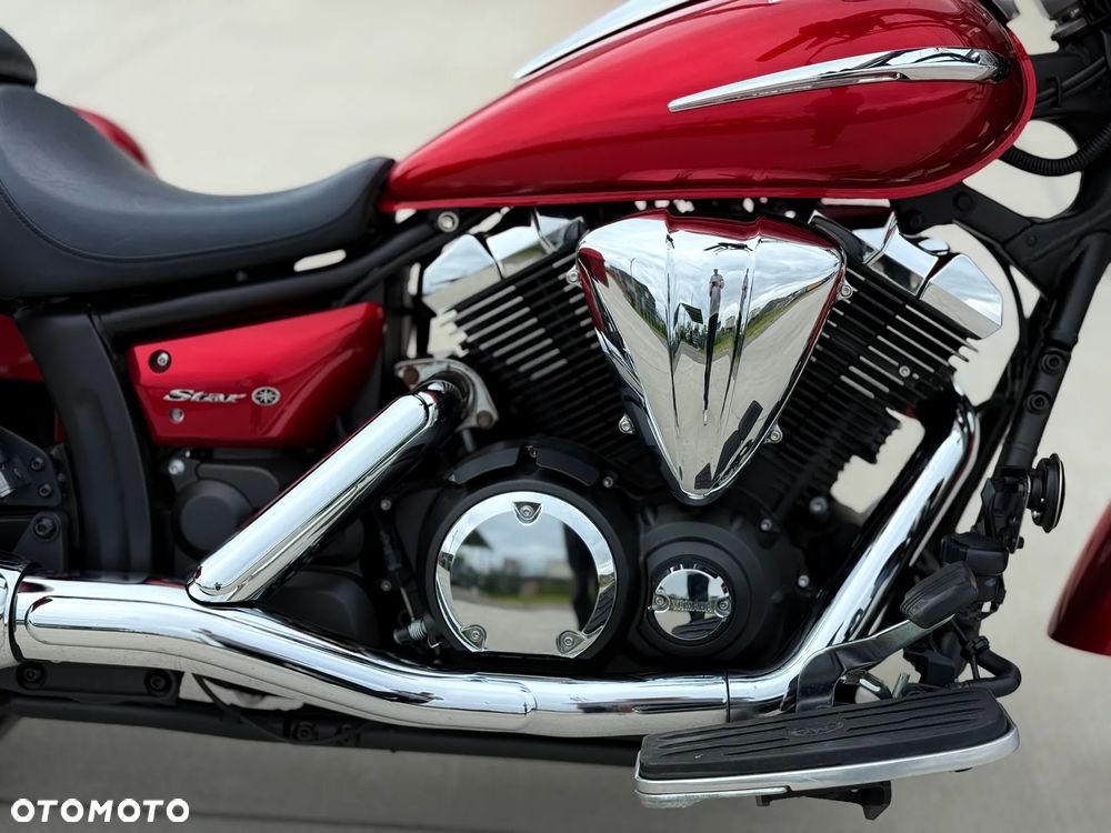 Yamaha XVS - 31