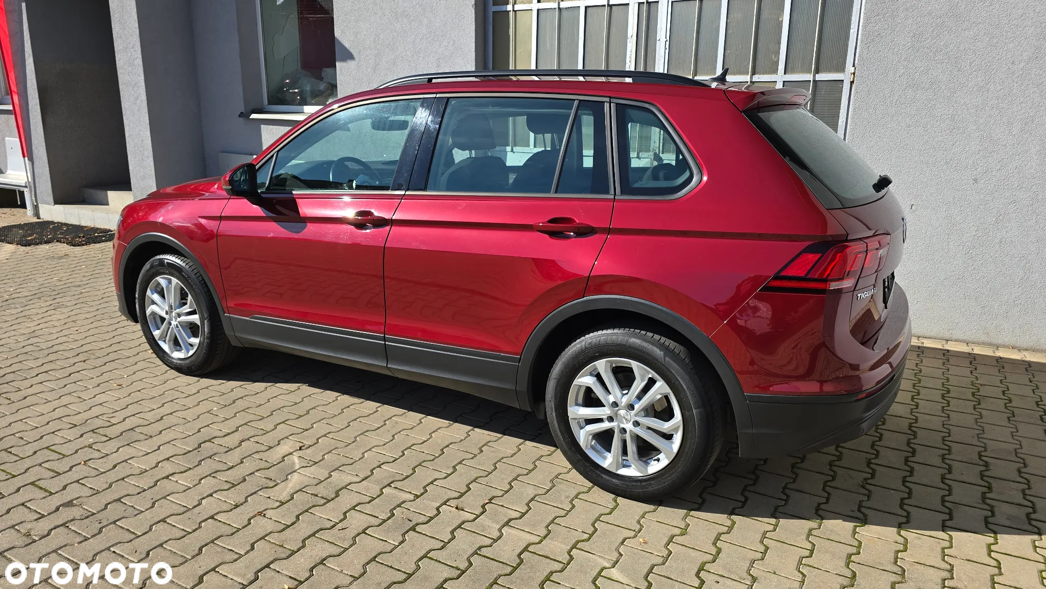Volkswagen Tiguan - 15