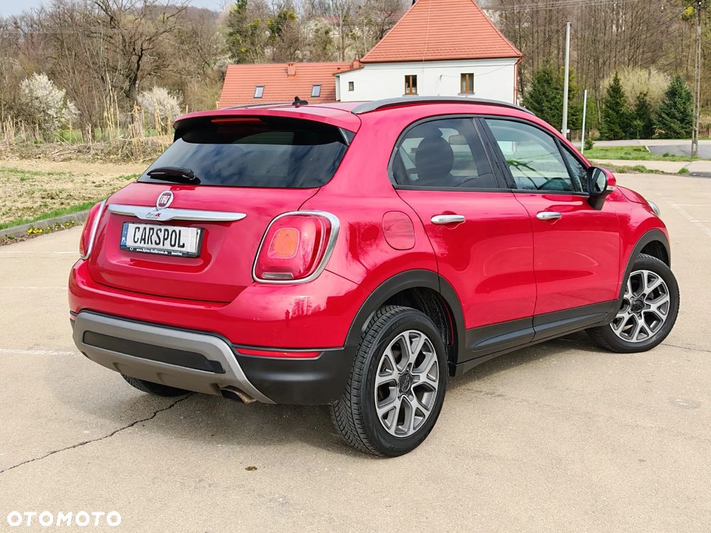 Fiat 500X 1.4 MultiAir 4x2 S&S City Cross - 4