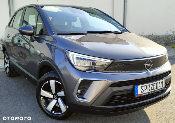 Opel Crossland X 1.2 T Edition S&S