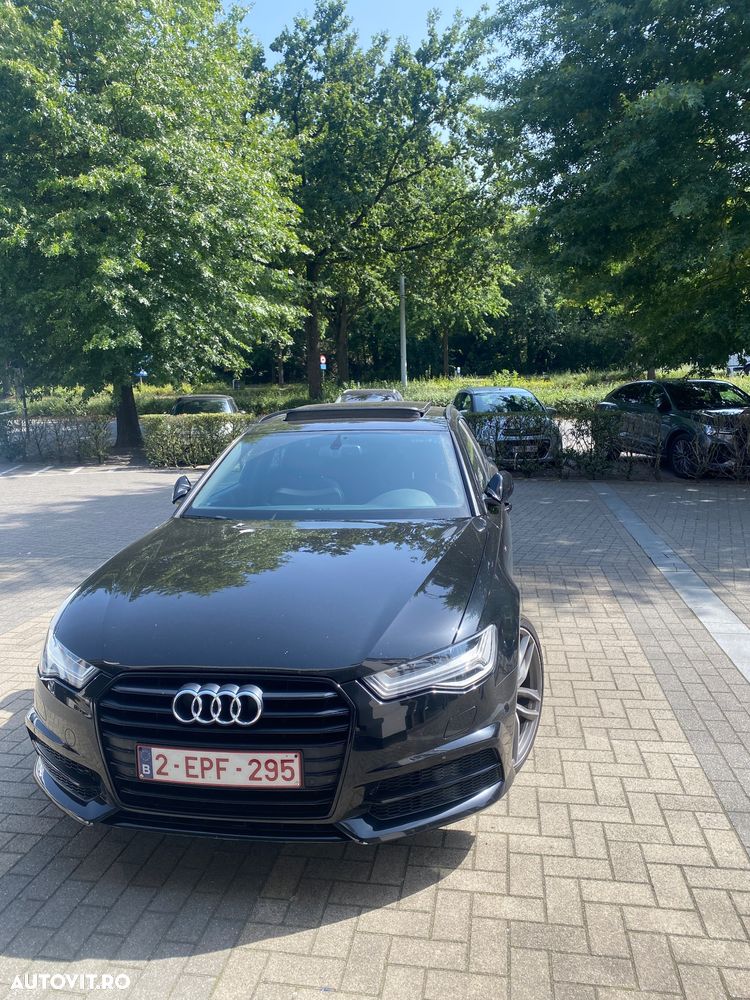 Audi A6 Avant 2.0 TDI quattro S tronic - 4