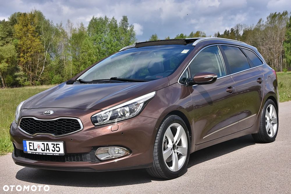 Kia Ceed 1.6 GDI Business Line - 2