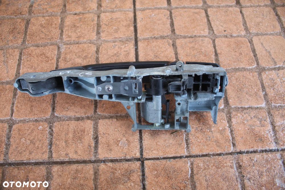KLAMKA DRZWI LEWY TYŁ KGNC CITROEN C5 III X7 - 4