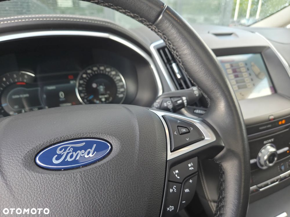 Ford S-Max 2.0 EcoBlue Vignale - 25