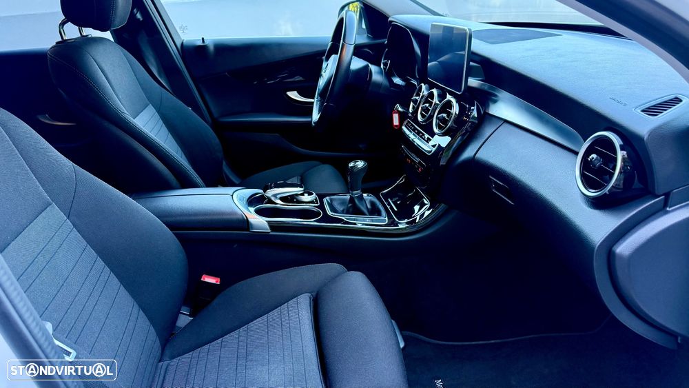 Mercedes-Benz C 220 (BlueTEC) d Station - 18