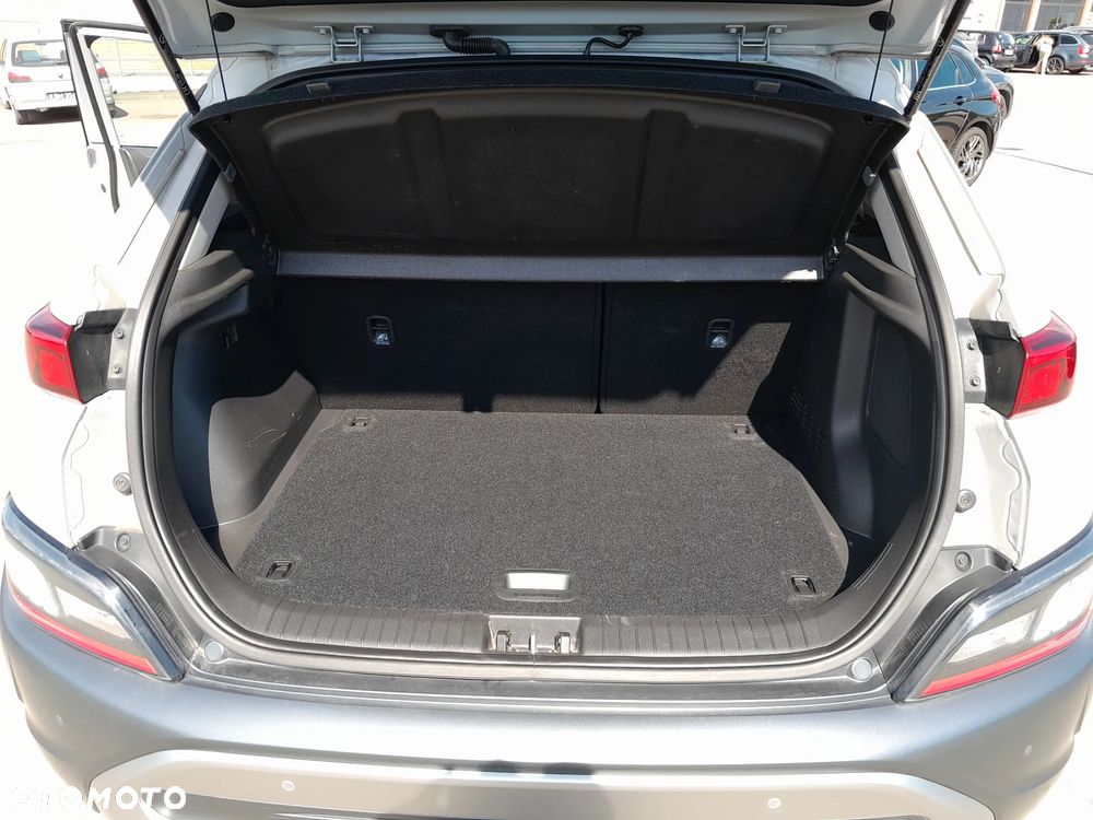 Hyundai Kona 1.6 T-GDI Premium 4WD DCT - 18