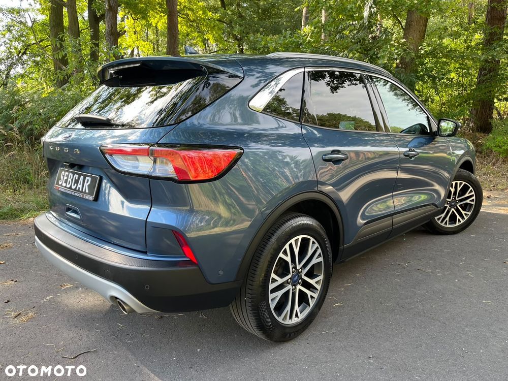 Ford Kuga - 3