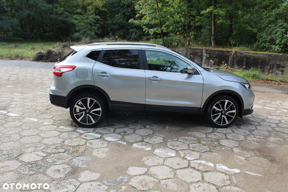 Nissan Qashqai 1.2 DIG-T Tekna+ Xtronic - 7