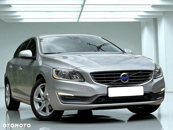Volvo V60 T3 Momentum