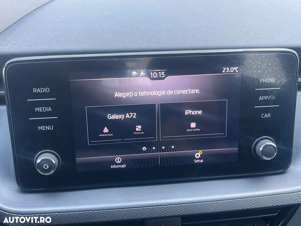 Skoda Scala 1.0 TSI Ambition - 15