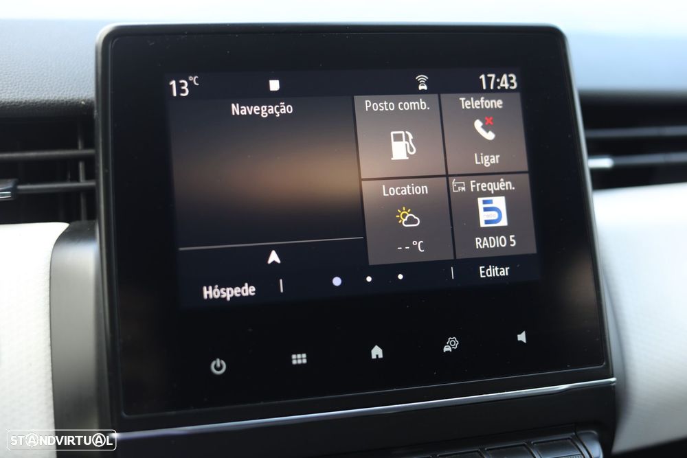 Renault Clio 1.0 TCe Limited Bi-Fuel - 15