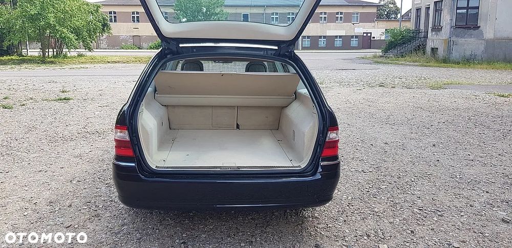 Mercedes-Benz Klasa E 320 CDI Avantgarde - 14