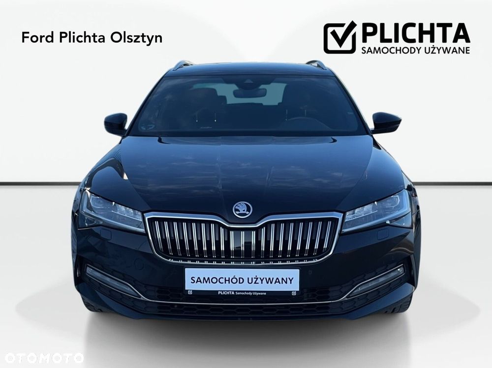 Skoda Superb 2.0 TDI SCR L&K DSG - 2