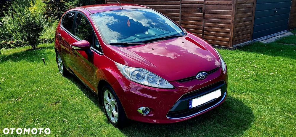Ford Fiesta 1.25 Titanium EU5 - 28