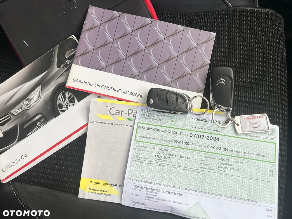 Citroën C4 HDi 150 Exclusive - 29