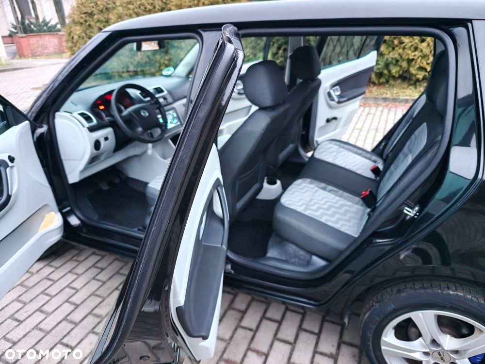 Skoda Fabia - 12