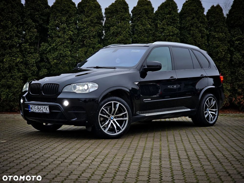 BMW X5 xDrive35d - 1