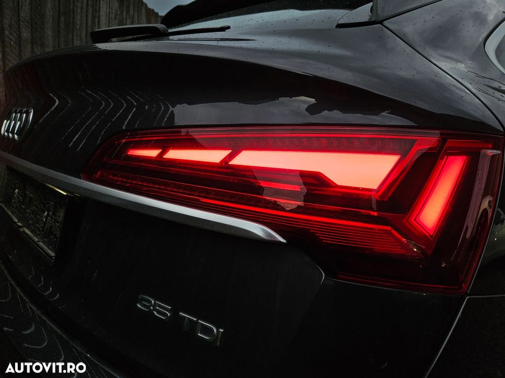 Audi Q5 35 TDI Sportback S tronic advanced - 29