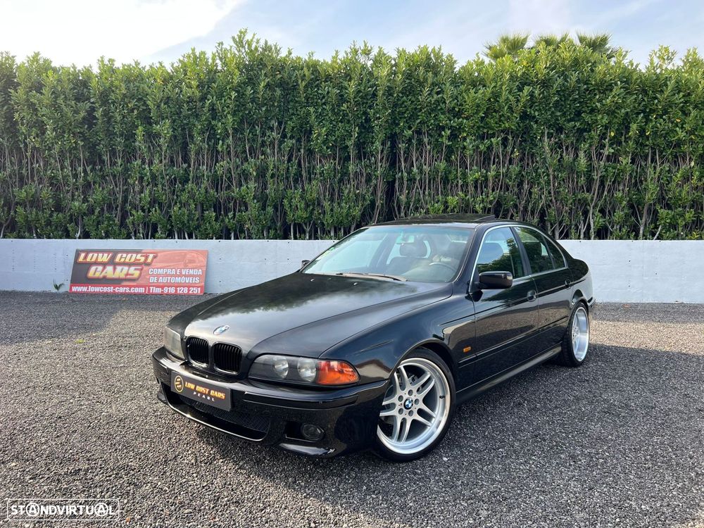 BMW 520 - 2