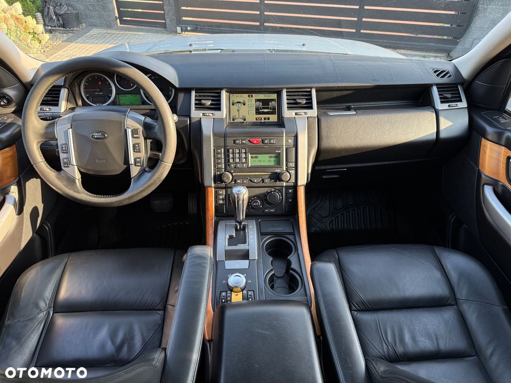 Land Rover Range Rover Sport Supercharged - 31
