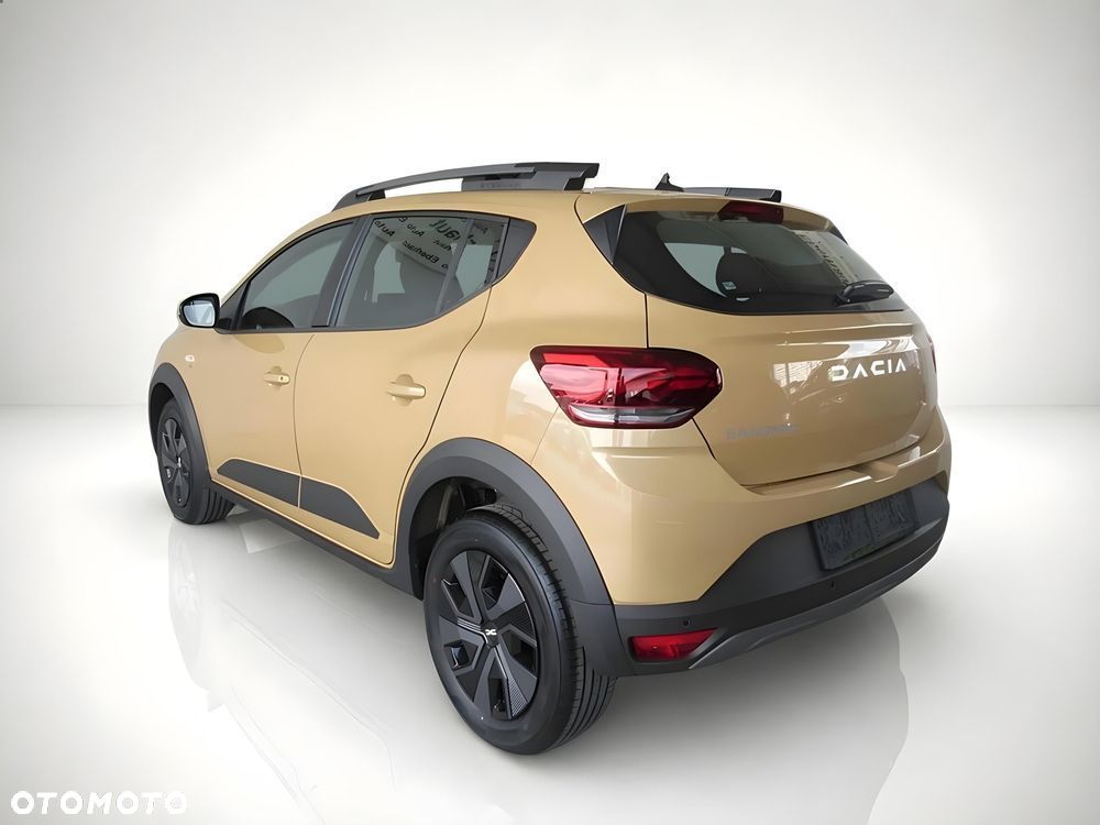 Dacia Sandero Stepway 1.0 TCe Expression - 4