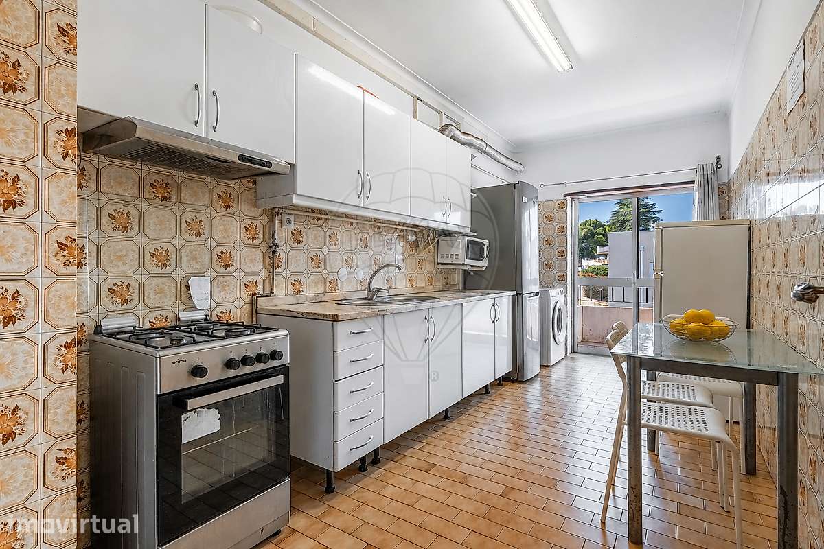 Apartamento T3 com lugar de garagem, em S. Victor, Braga! - Grande imagem: 4/20