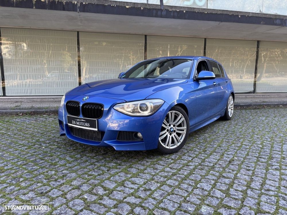 BMW 120 - 1
