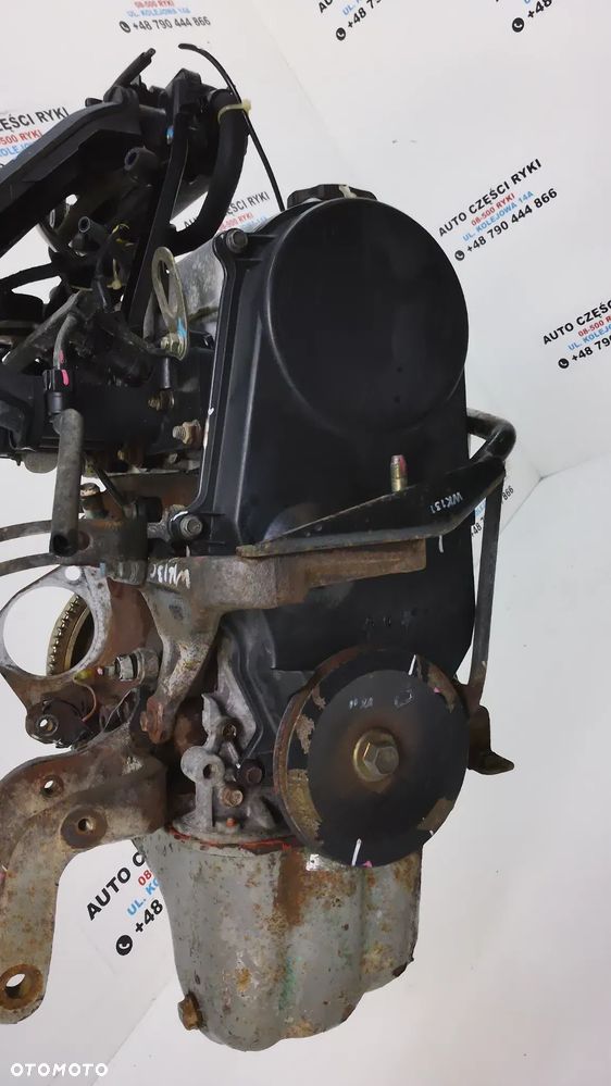 Daewoo Matiz Silnik 0.8 - 4