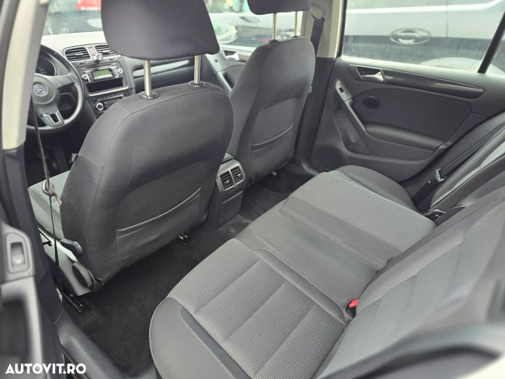 Volkswagen Golf 1.4 TSI Comfortline - 8