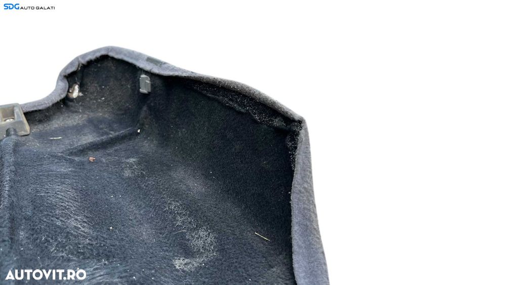 Polita Tavita Capac Portbagaj Opel Corsa C Hatchback 4 Usi 2000 - 2006 (Gaură Pe Colț, Lipsă Snur) [L5875] - 7