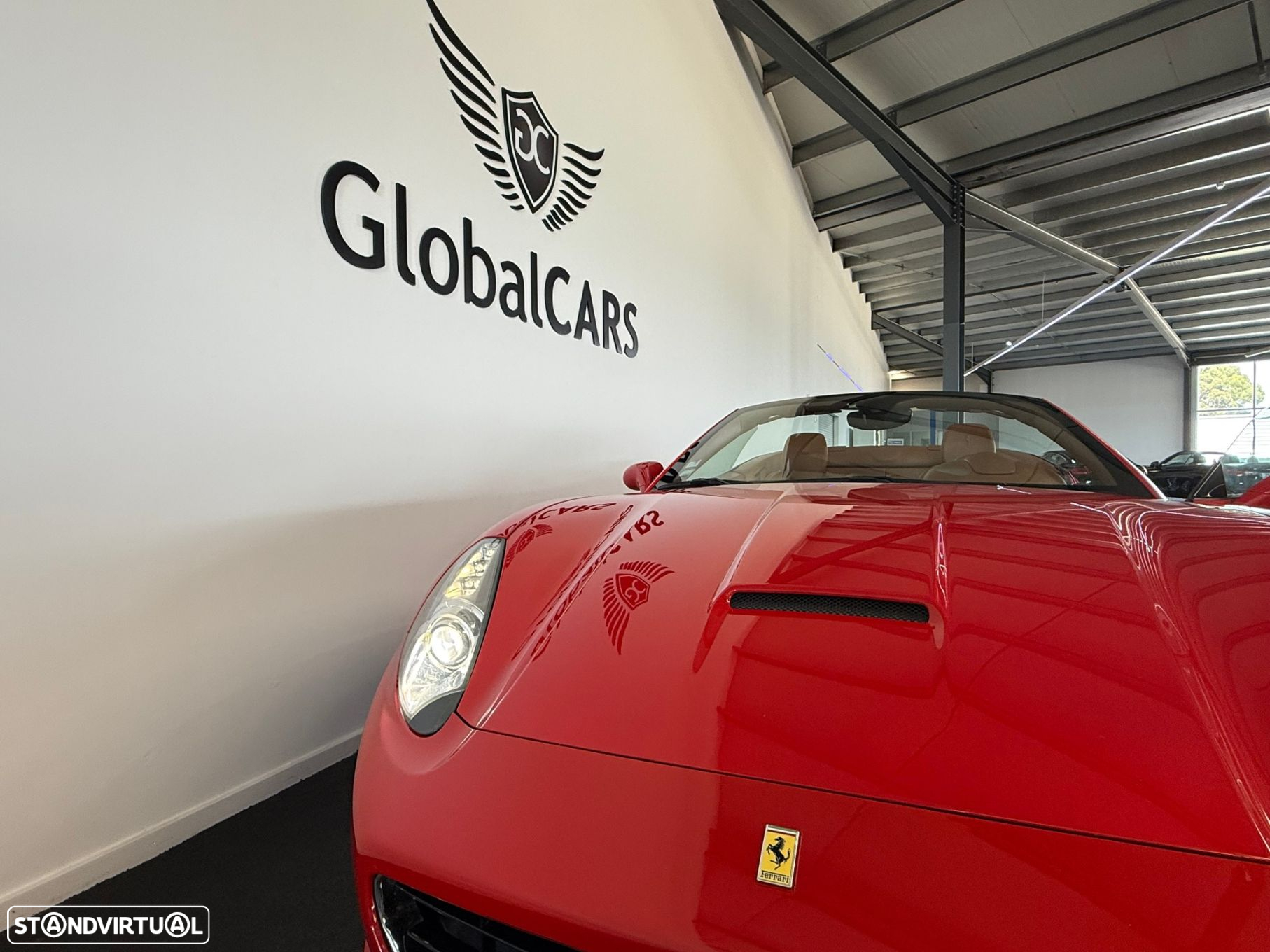 Ferrari California - 36