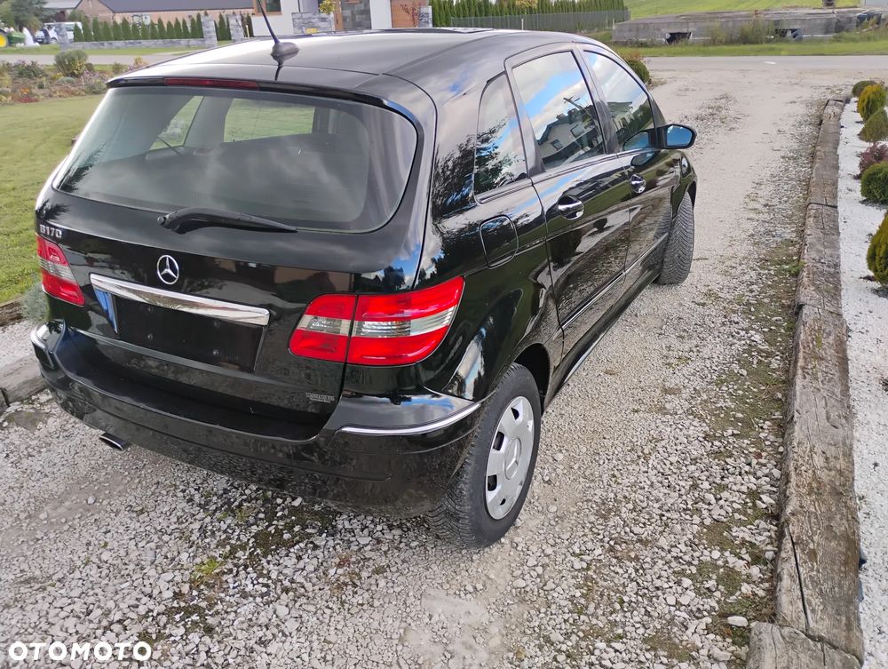 Mercedes-Benz Klasa B - 5