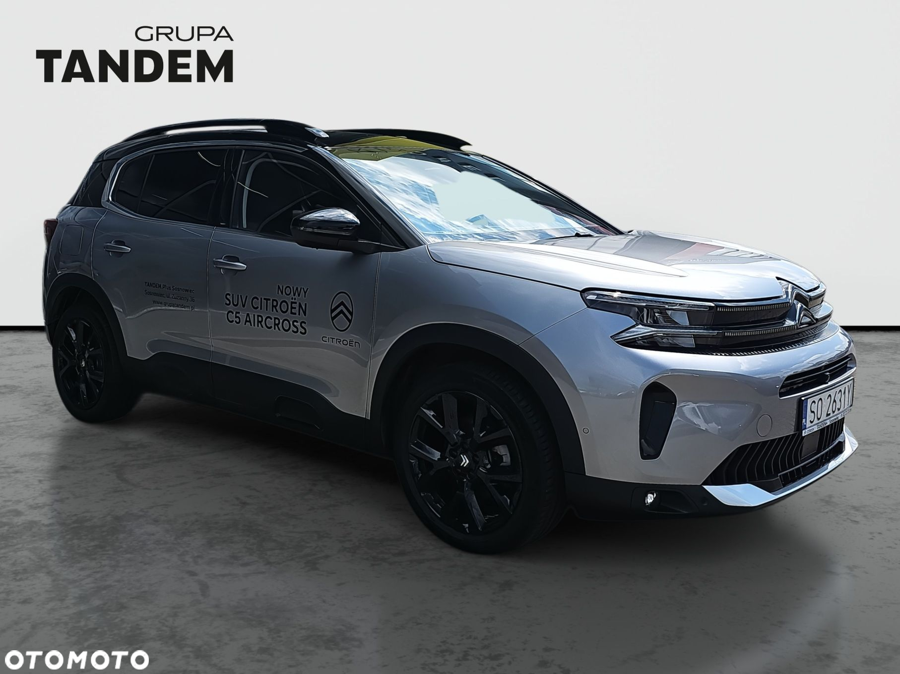 Citroën C5 Aircross - 3