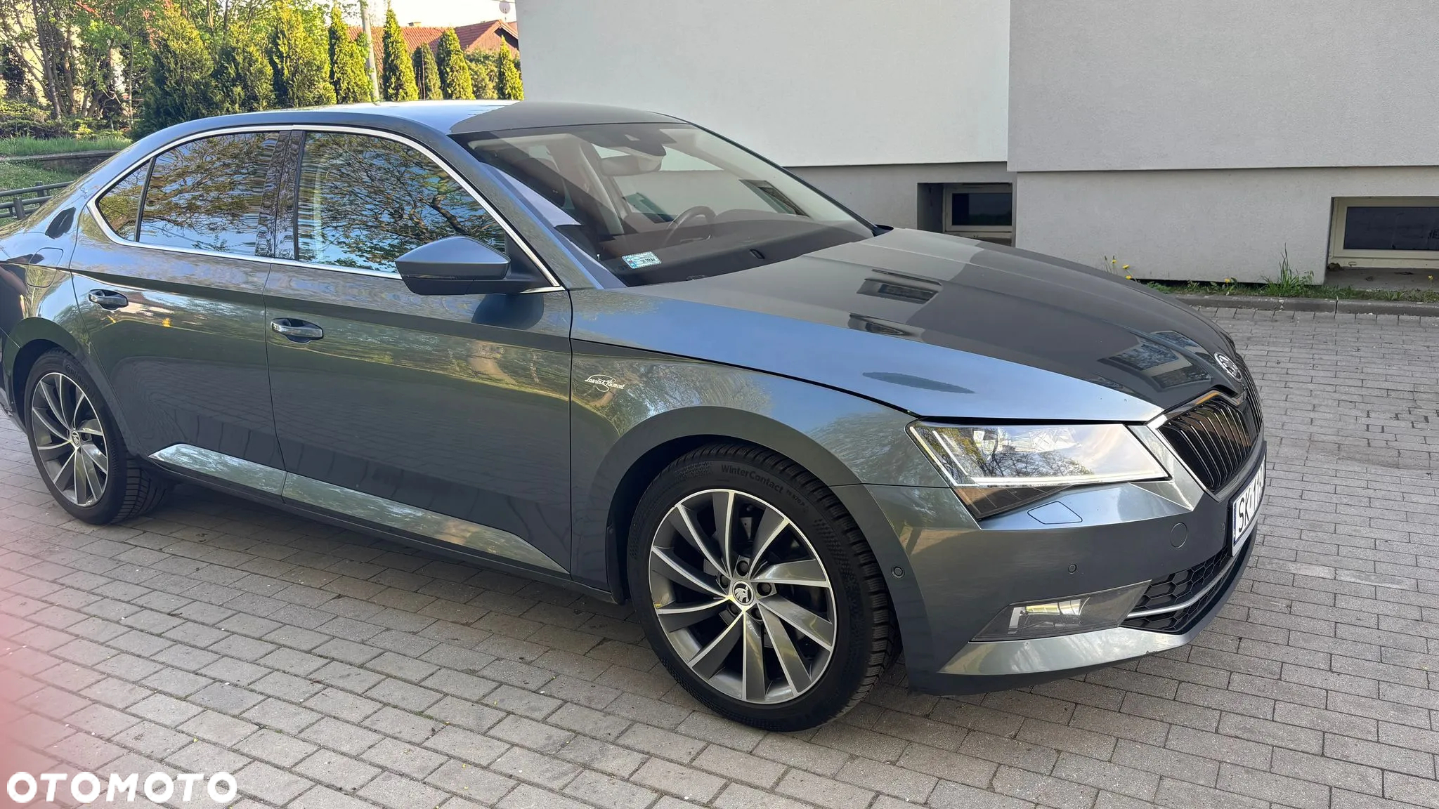 Skoda Superb 2.0 TDI 4x4 L&K DSG - 11