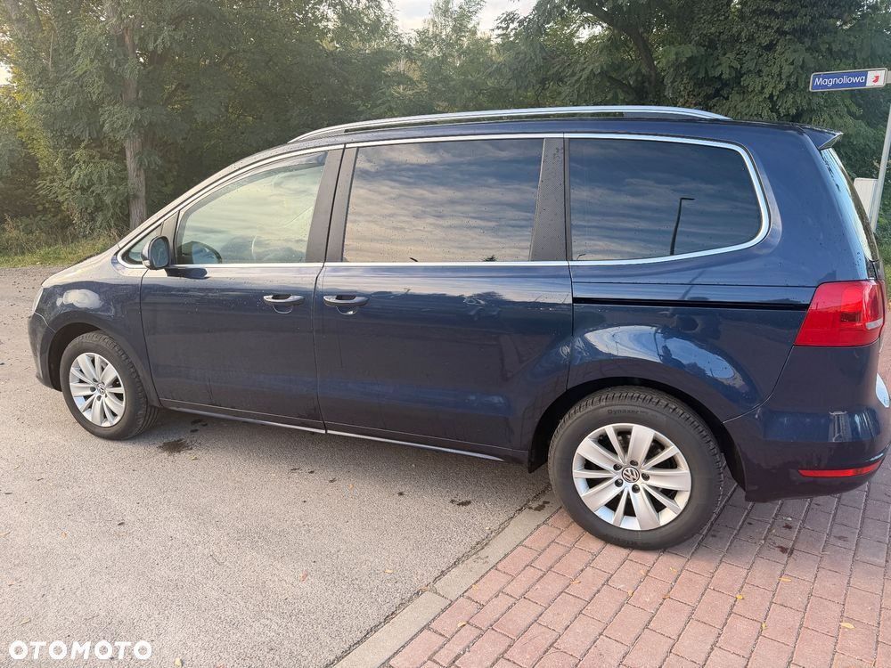 Volkswagen Sharan - 12
