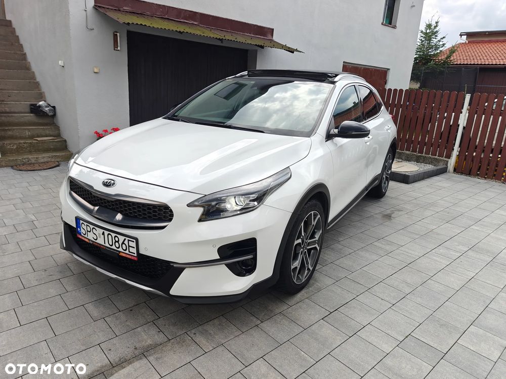 Kia XCeed 1.6 T-GDI OPF DCT7 PLATINUM EDITION - 38