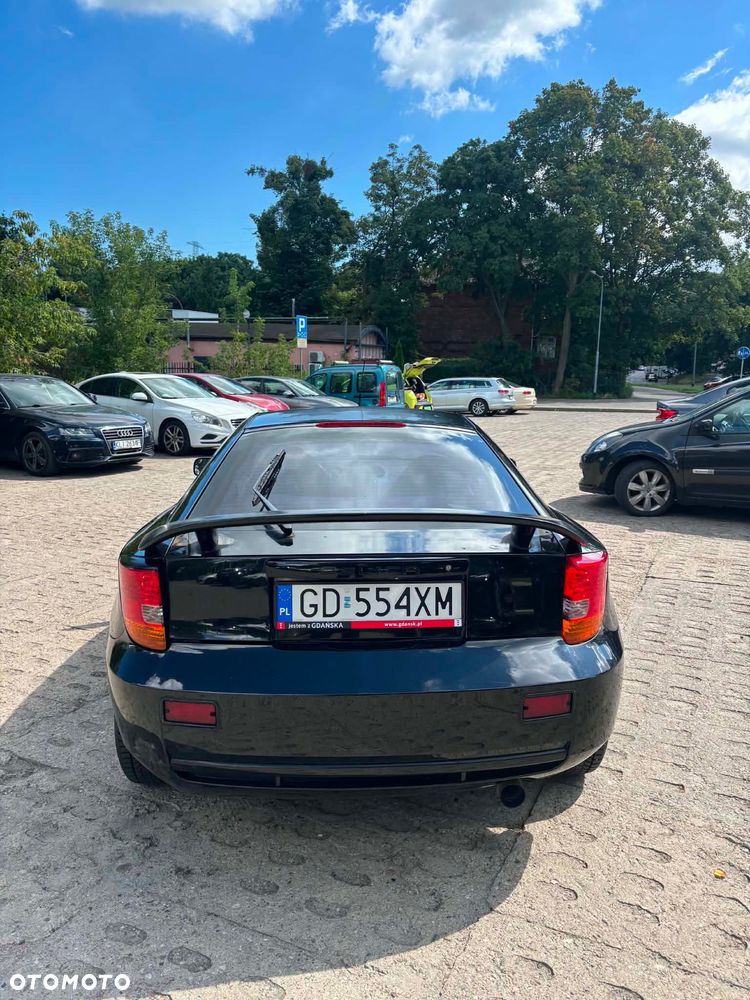 Toyota Celica - 5