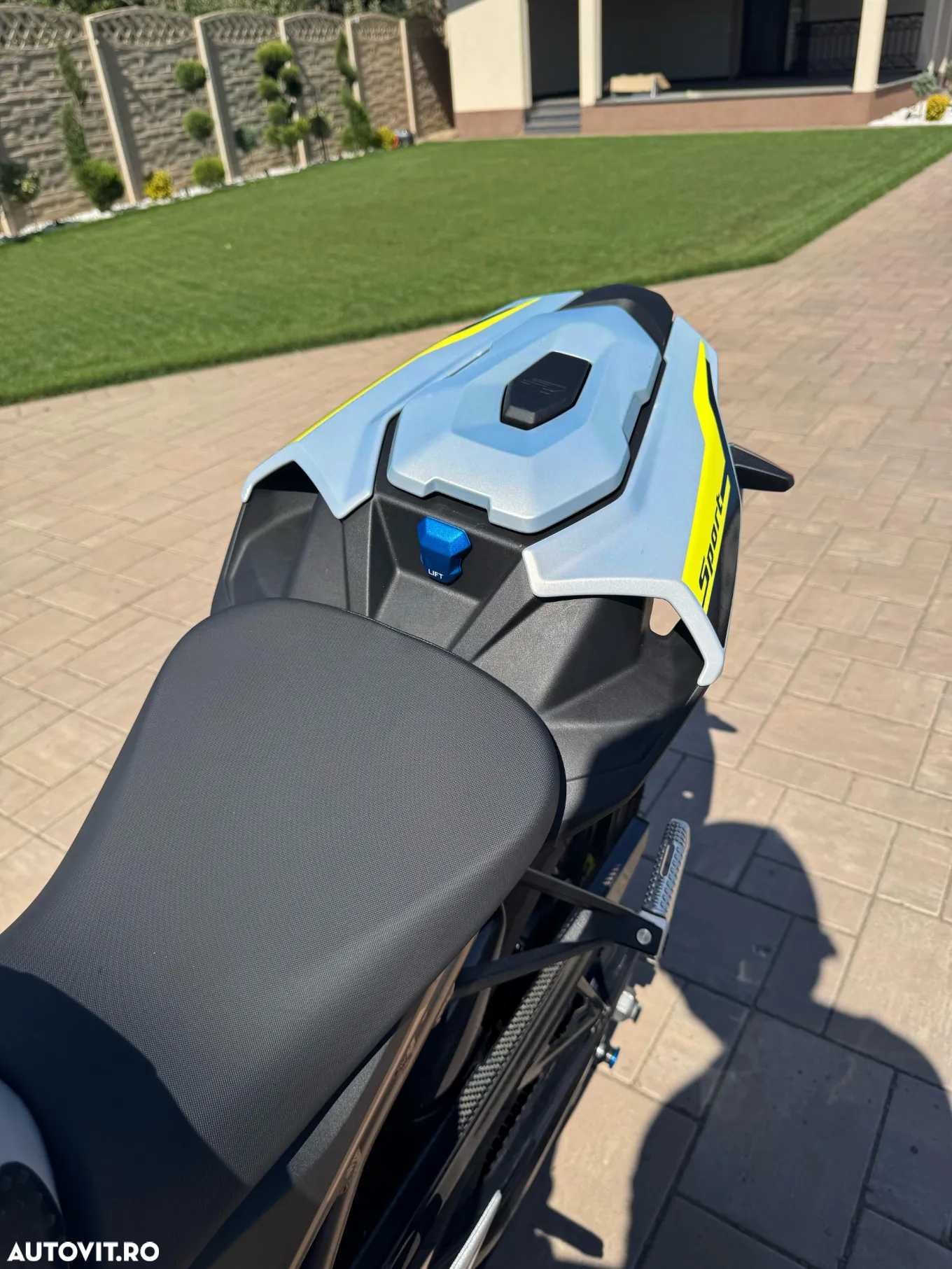BMW S1000R - 5