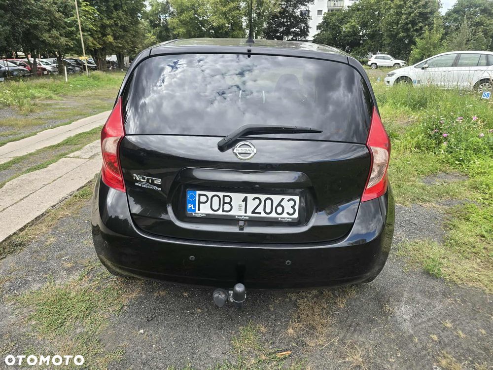 Nissan Note 1.2 Acenta Plus EU6 - 5