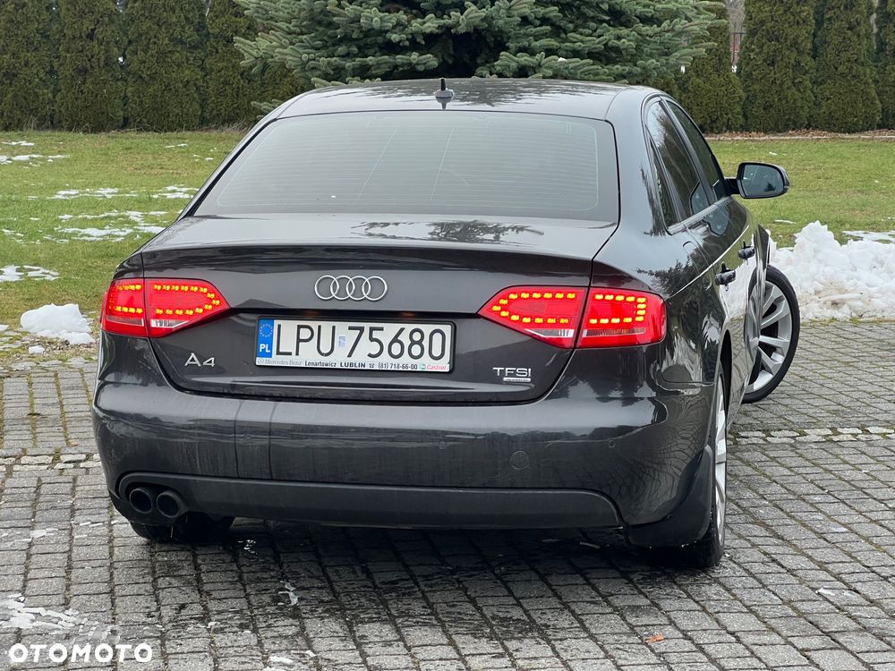 Audi A4 Limousine 2.0 TFSI Quattro - 6