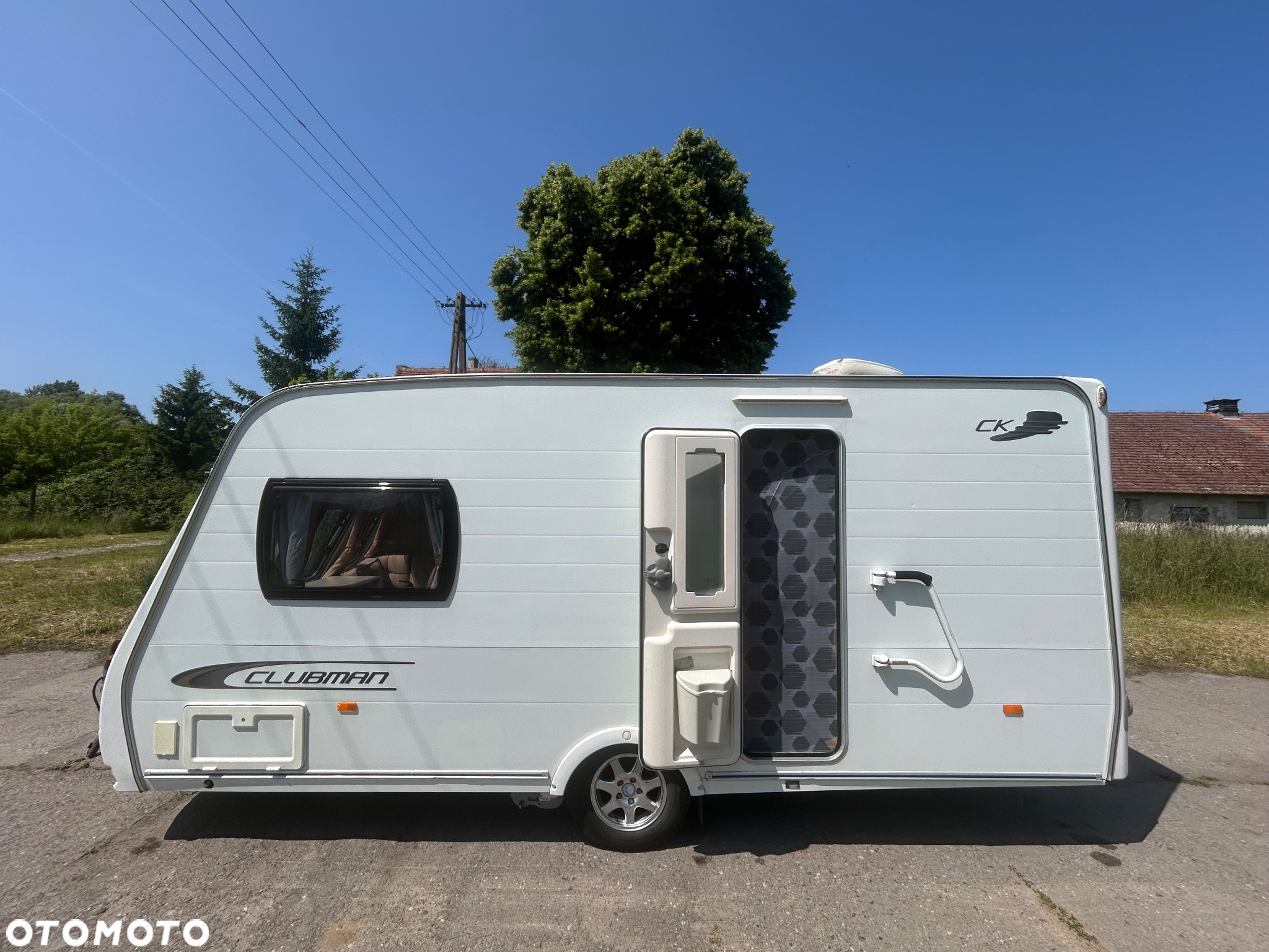 Lunar Clubman CK - 3