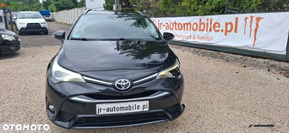 Toyota Avensis - 6